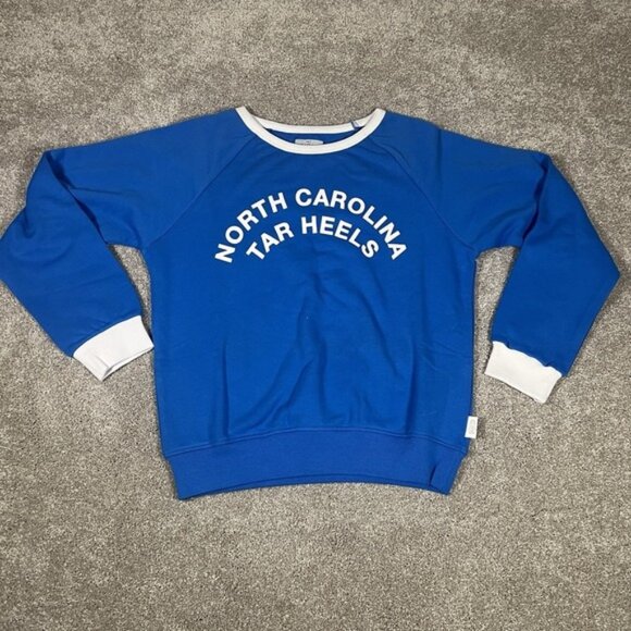North‎ Carolina Tar Healers Hillflint Sweater Medium - Picture 1 of 3